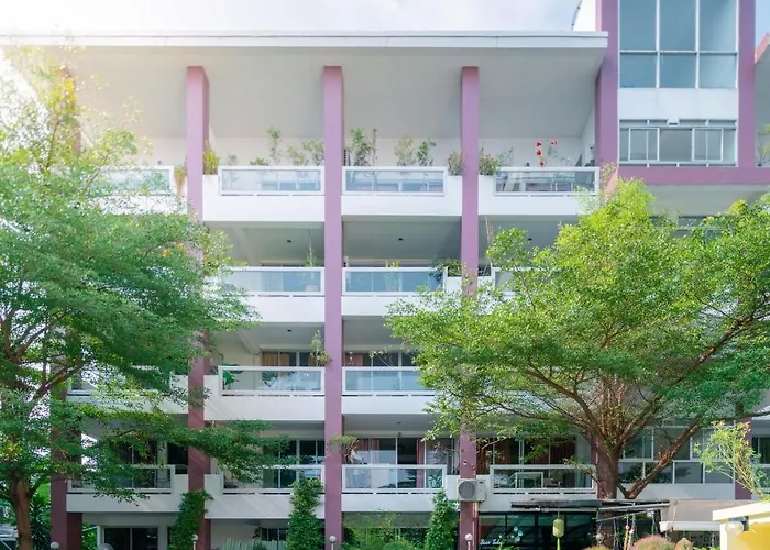 Baansabai Ramaiv Appart hôtel 3*