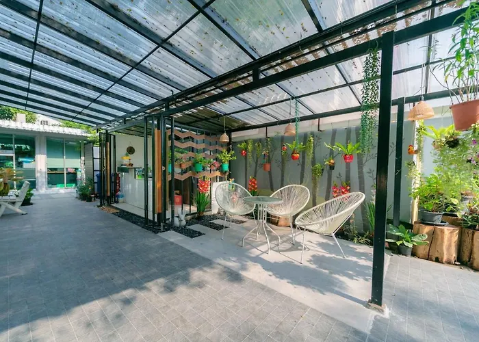 Baansabai Ramaiv Hotel apartamentowy Bangkok