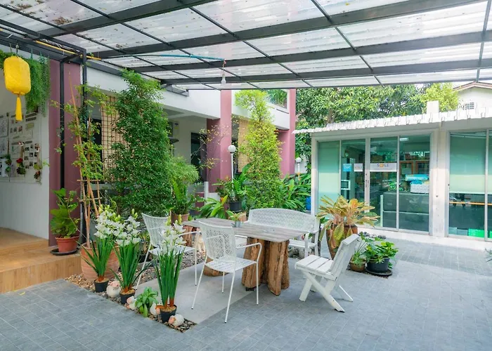 Appart hôtel Baansabai Ramaiv