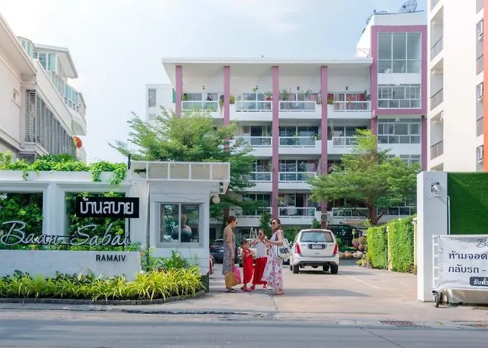 Baansabai Ramaiv Appart hôtel 3*