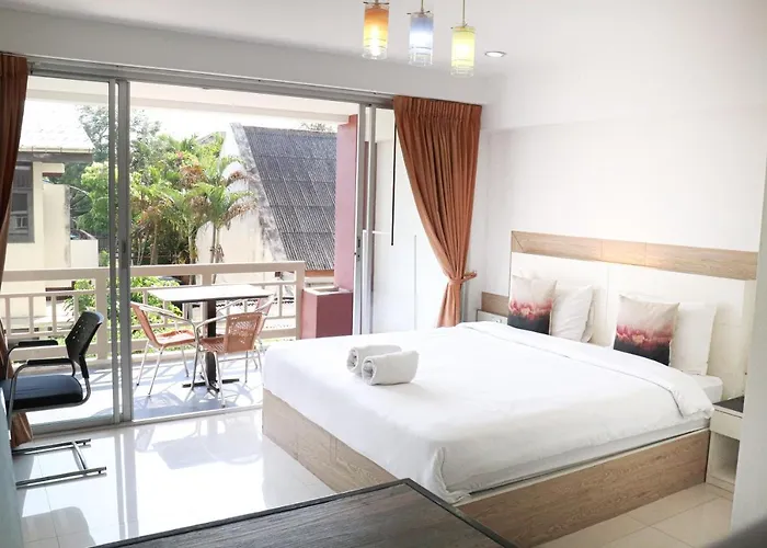 Baansabai Ramaiv Hotel apartamentowy 3*