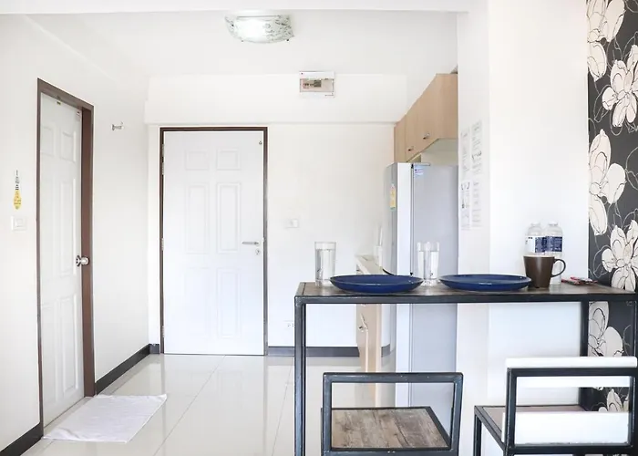 Appart hôtel Baansabai Ramaiv Bangkok