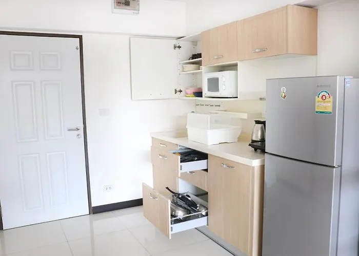Hotel apartamentowy Baansabai Ramaiv