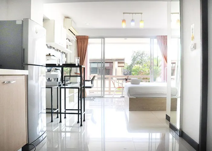 Baansabai Ramaiv Apartahotel 3*