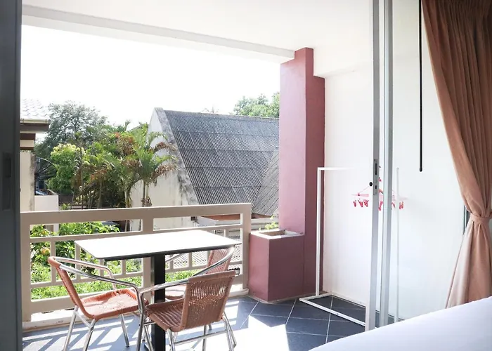 Appart hôtel Baansabai Ramaiv Bangkok