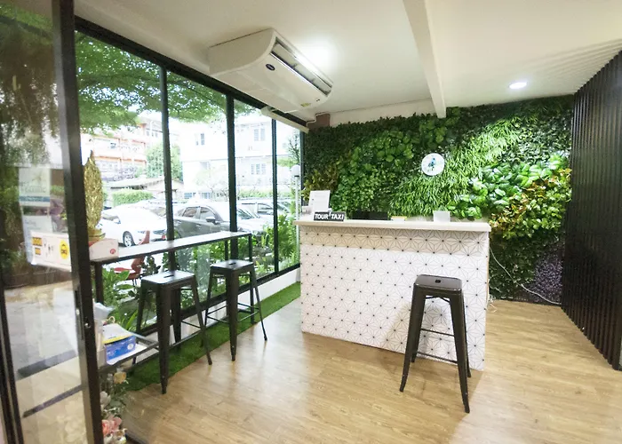 Appart hôtel Baansabai Ramaiv Bangkok