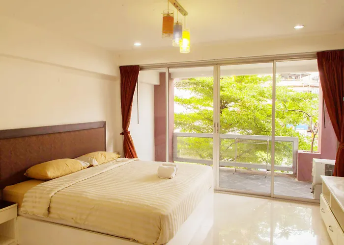 Appart hôtel Baansabai Ramaiv 3*