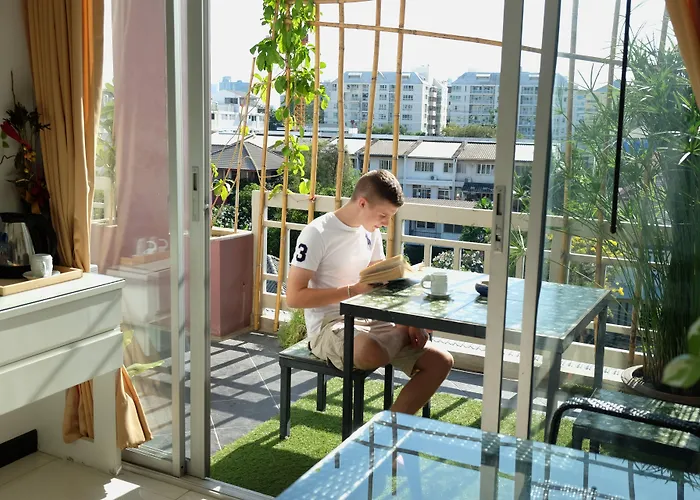 Baansabai Ramaiv Appart hôtel 3*