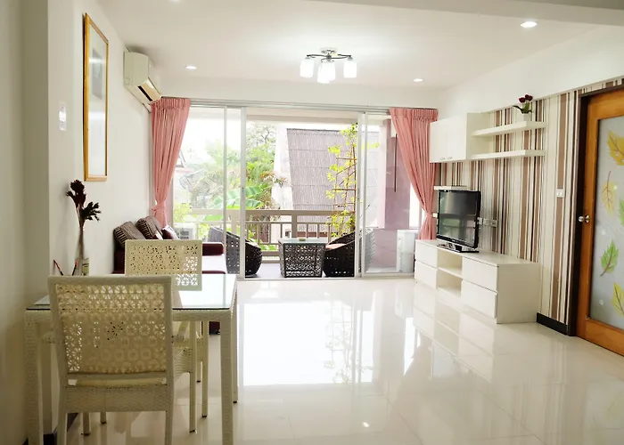 Baansabai Ramaiv Hotel apartamentowy