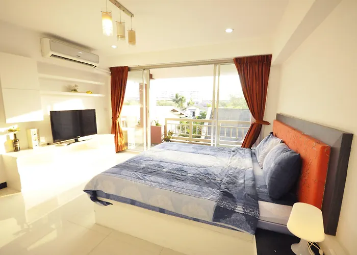 Appart hôtel Baansabai Ramaiv