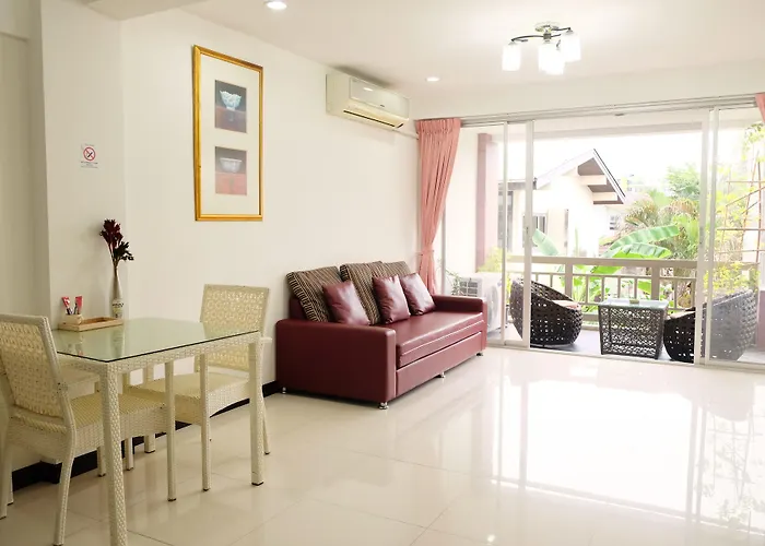 Appart hôtel Baansabai Ramaiv