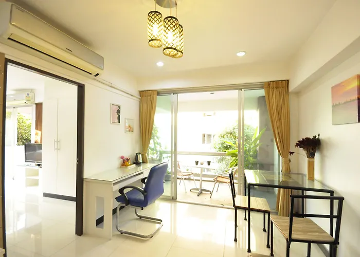 Baansabai Ramaiv 3* Bangkok