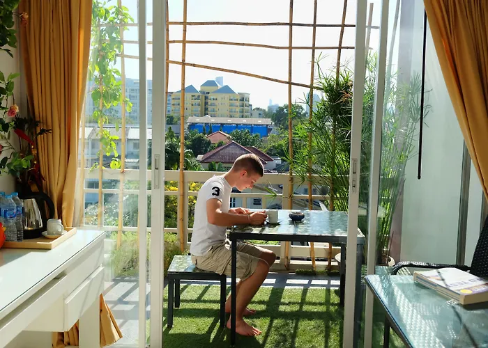 Baansabai Ramaiv Appart hôtel