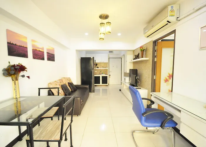 Baansabai Ramaiv Appart hôtel Bangkok