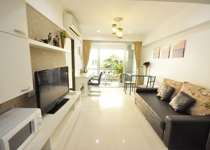 Baansabai Ramaiv Appart hôtel Bangkok