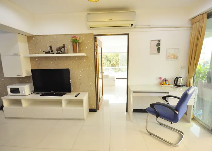 Baansabai Ramaiv Appart hôtel 3*