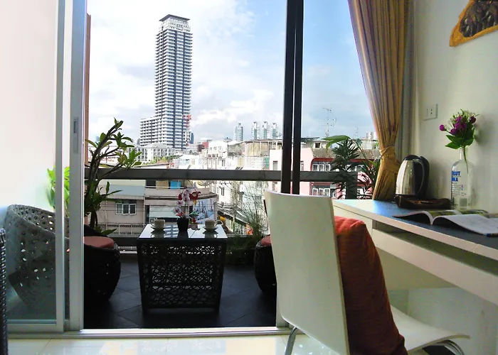 Appart hôtel Baansabai Ramaiv