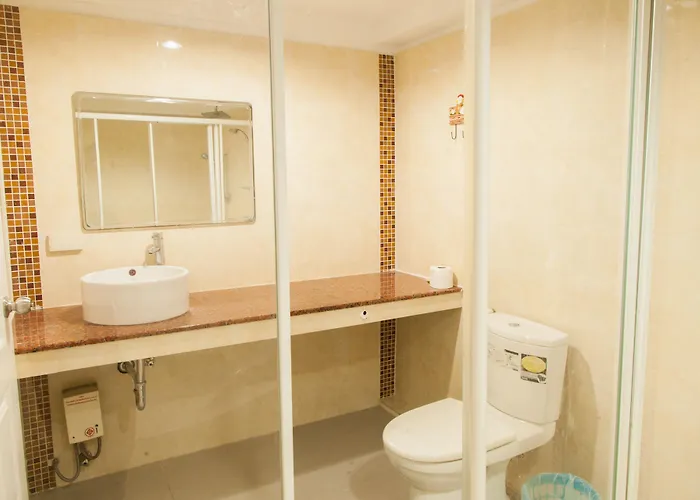 Hotel apartamentowy Baansabai Ramaiv 3*
