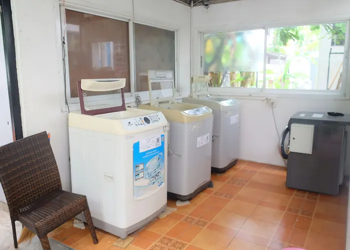 Appart hôtel Baansabai Ramaiv 3*