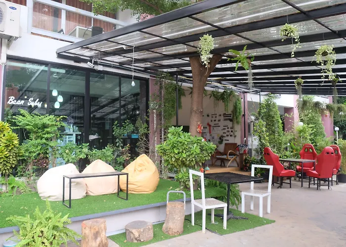 Baansabai Ramaiv 3* Bangkok