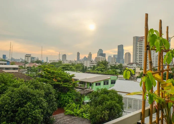 Baansabai Ramaiv Bangkok