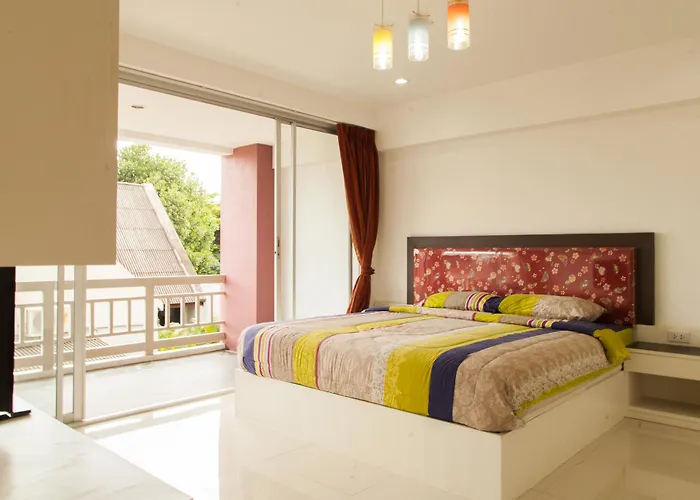 Baansabai Ramaiv Appart hôtel 3*