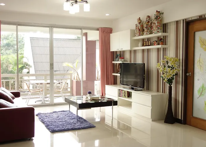 Baansabai Ramaiv 3* Bangkok