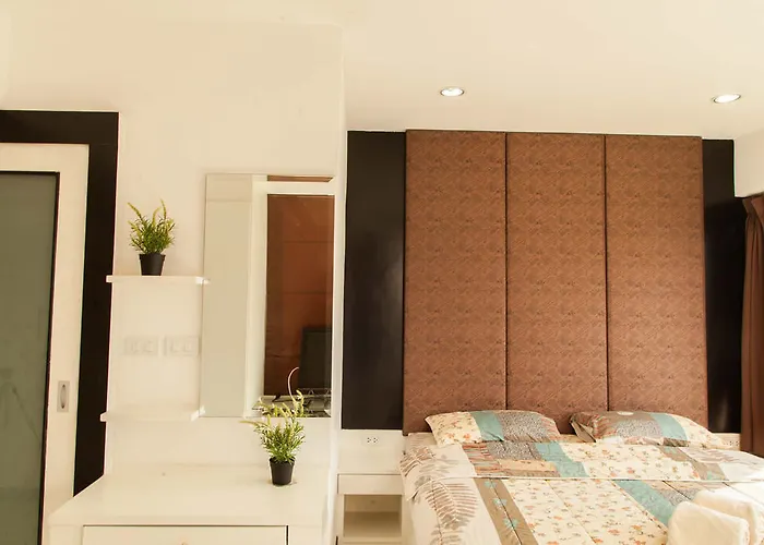 Baansabai Ramaiv 3* Bangkok