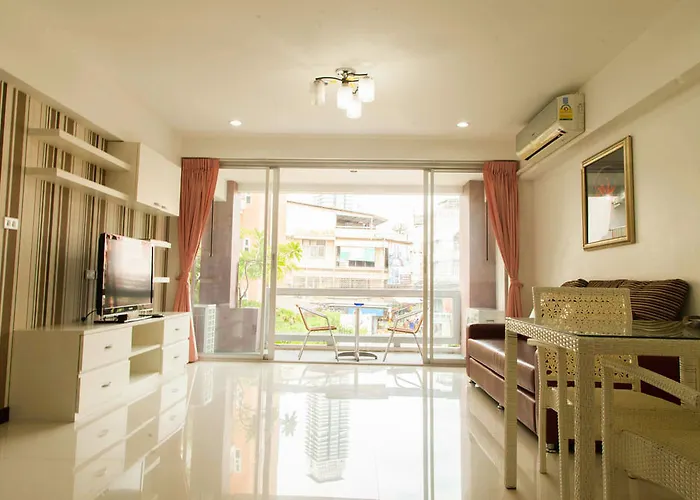 Baansabai Ramaiv Appart hôtel Bangkok