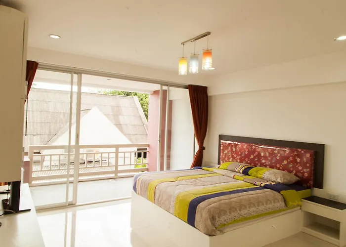 Baansabai Ramaiv Appart hôtel