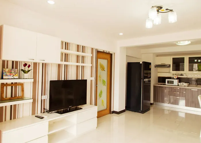 Baansabai Ramaiv 3* Bangkok