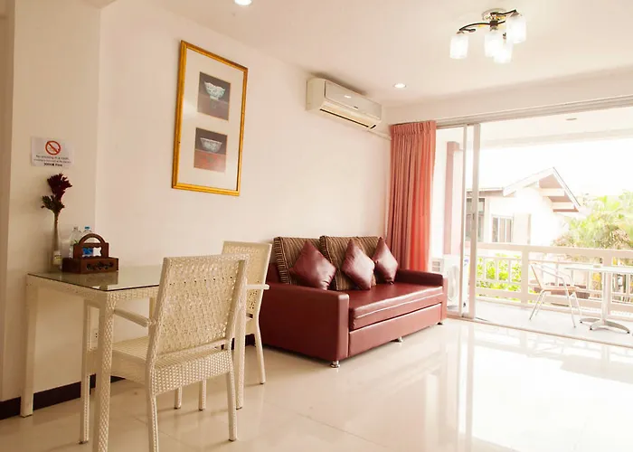 Baansabai Ramaiv Appart hôtel Bangkok