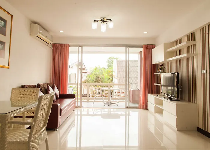 Baansabai Ramaiv Appart hôtel