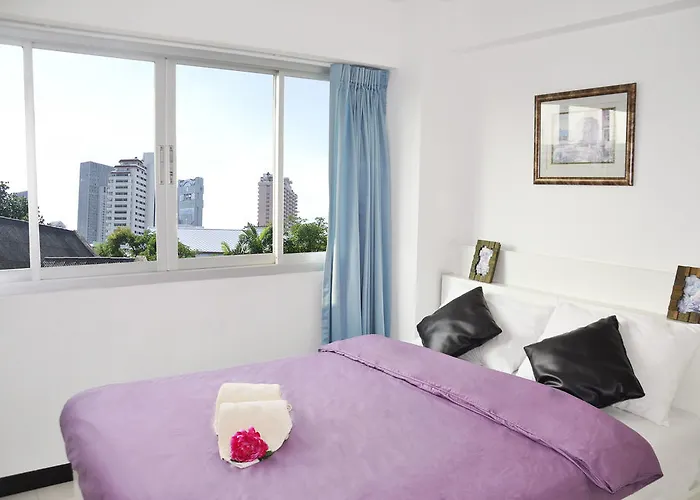 Baansabai Ramaiv 3* Bangkok