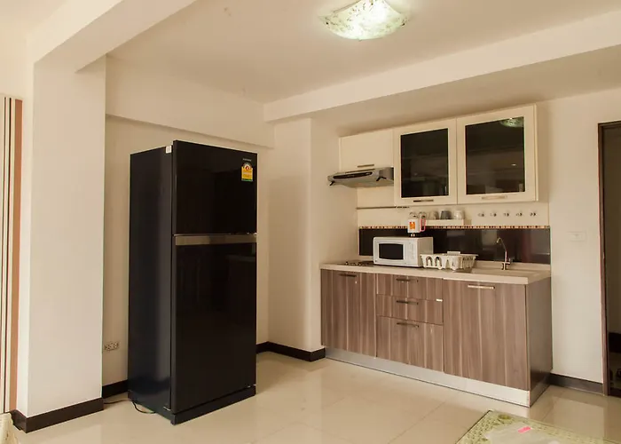 Baansabai Ramaiv Hotel apartamentowy 3*