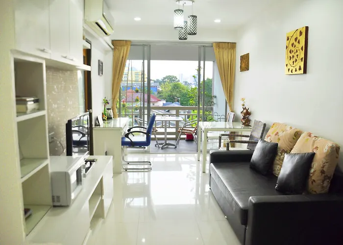 Baansabai Ramaiv Appart hôtel Bangkok