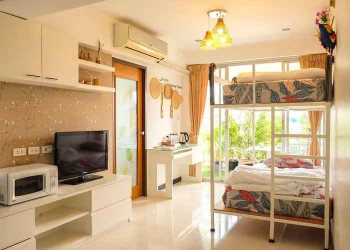 Appart hôtel Baansabai Ramaiv