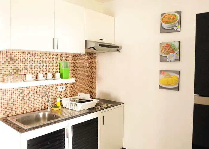 Baansabai Ramaiv Appart hôtel 3*