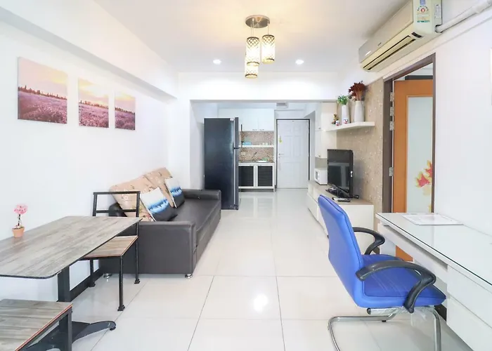 Appart hôtel Baansabai Ramaiv Bangkok
