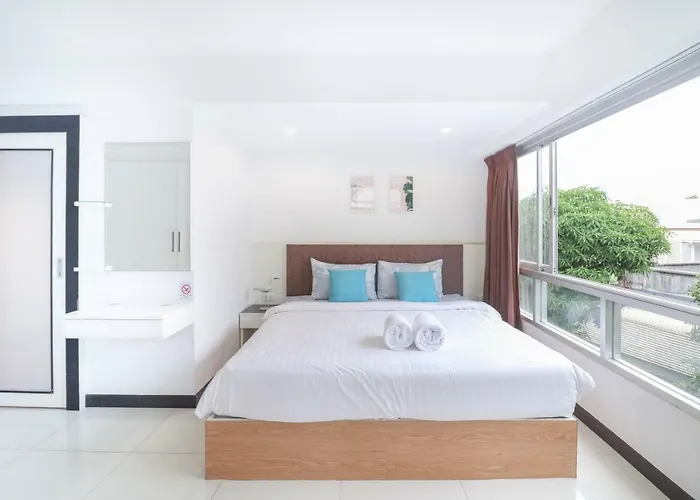 Appart hôtel Baansabai Ramaiv Bangkok