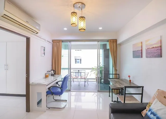 Baansabai Ramaiv Appart hôtel