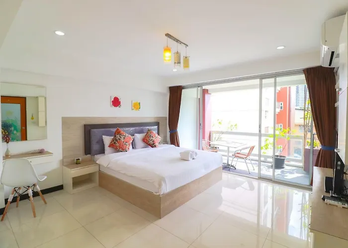 Baansabai Ramaiv Appart hôtel