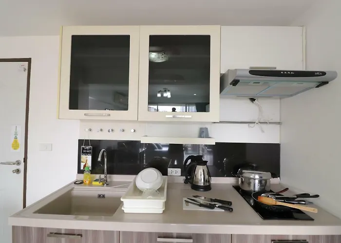 Baansabai Ramaiv Appart hôtel 3*