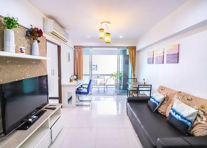 Baansabai Ramaiv Appart hôtel 3*